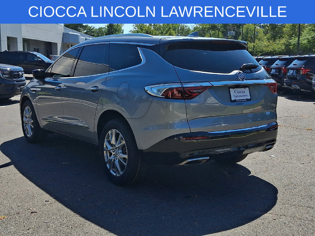 Used 2023 Buick Enclave Premium w/ Experience Buick Package AWD/4WD image 7