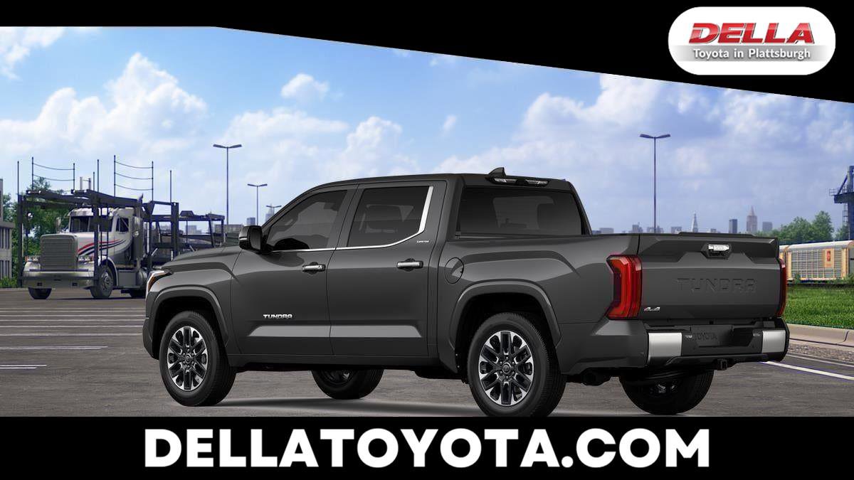 New 2026 Toyota Tundra Limited AWD/4WD image 1