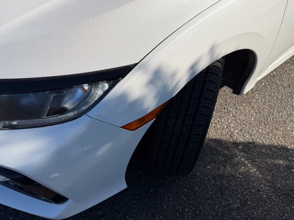 Used 2021 Honda Civic LX image 3