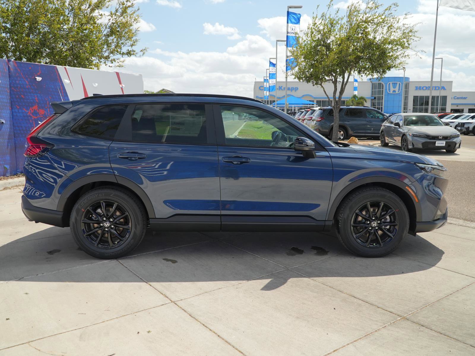 New 2026 Honda CR-V Sport-L image 4