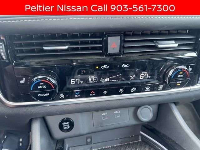 Certified 2024 Nissan Rogue SL w/ SL Premium Package image 14