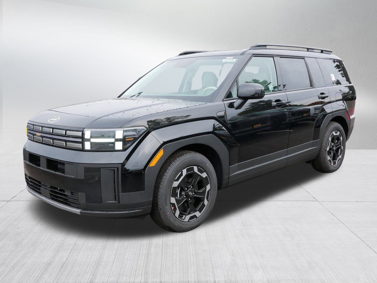 New 2026 Hyundai Santa Fe SEL video 2