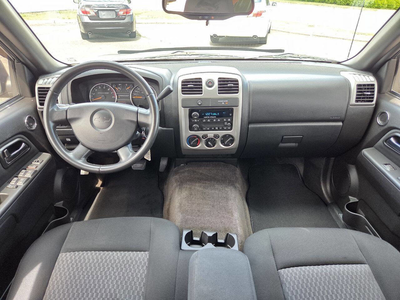 Used 2008 Chevrolet Colorado LT RWD image 10