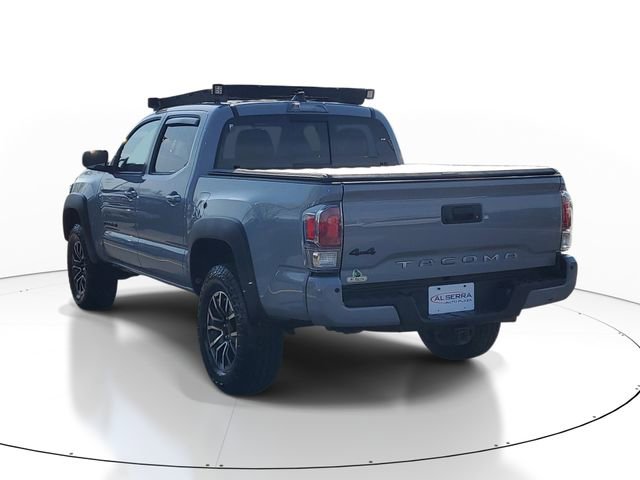 Used 2020 Toyota Tacoma TRD Sport w/ Technology Package AWD/4WD image 3