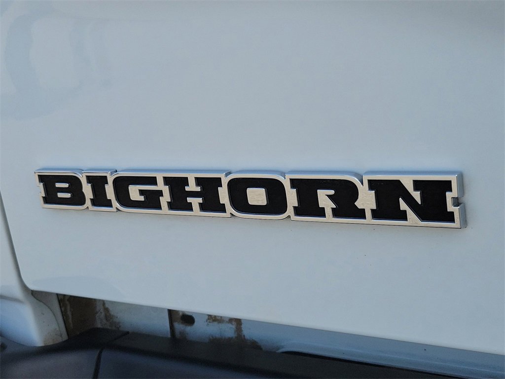 Used 2024 RAM 2500 Big Horn w/ Off Road Package image 9