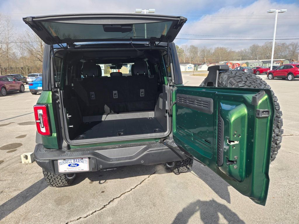 Used 2025 Ford Bronco Badlands AWD/4WD image 5