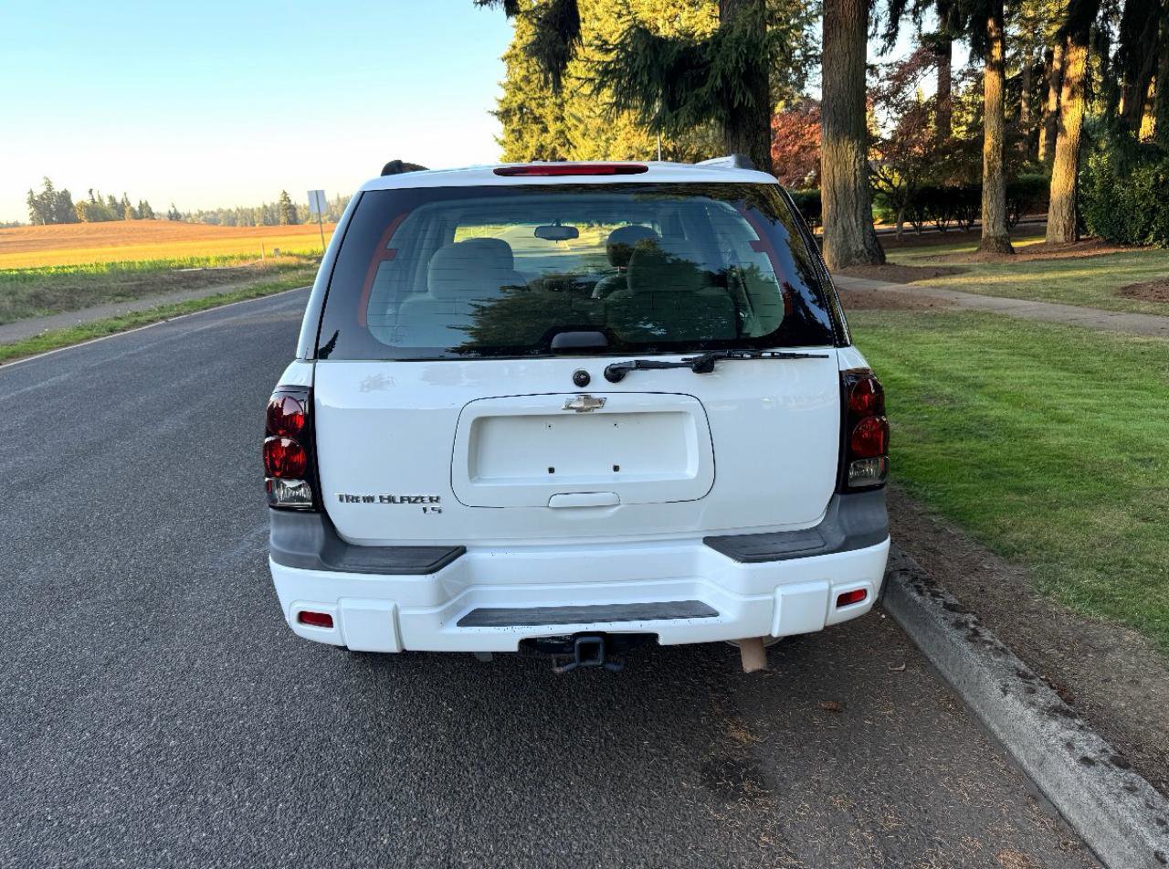 Used 2006 Chevrolet TrailBlazer LS w/ LS Preferred Equipment Group image 4