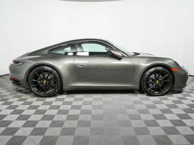 Certified 2021 Porsche 911 Carrera RWD image 23