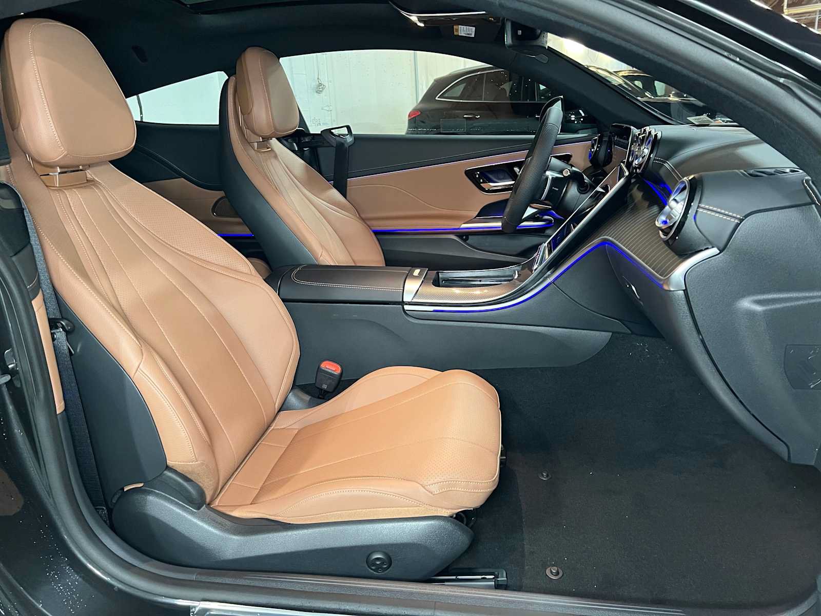 New 2026 Mercedes-Benz CLE 300 4MATIC Coupe image 12
