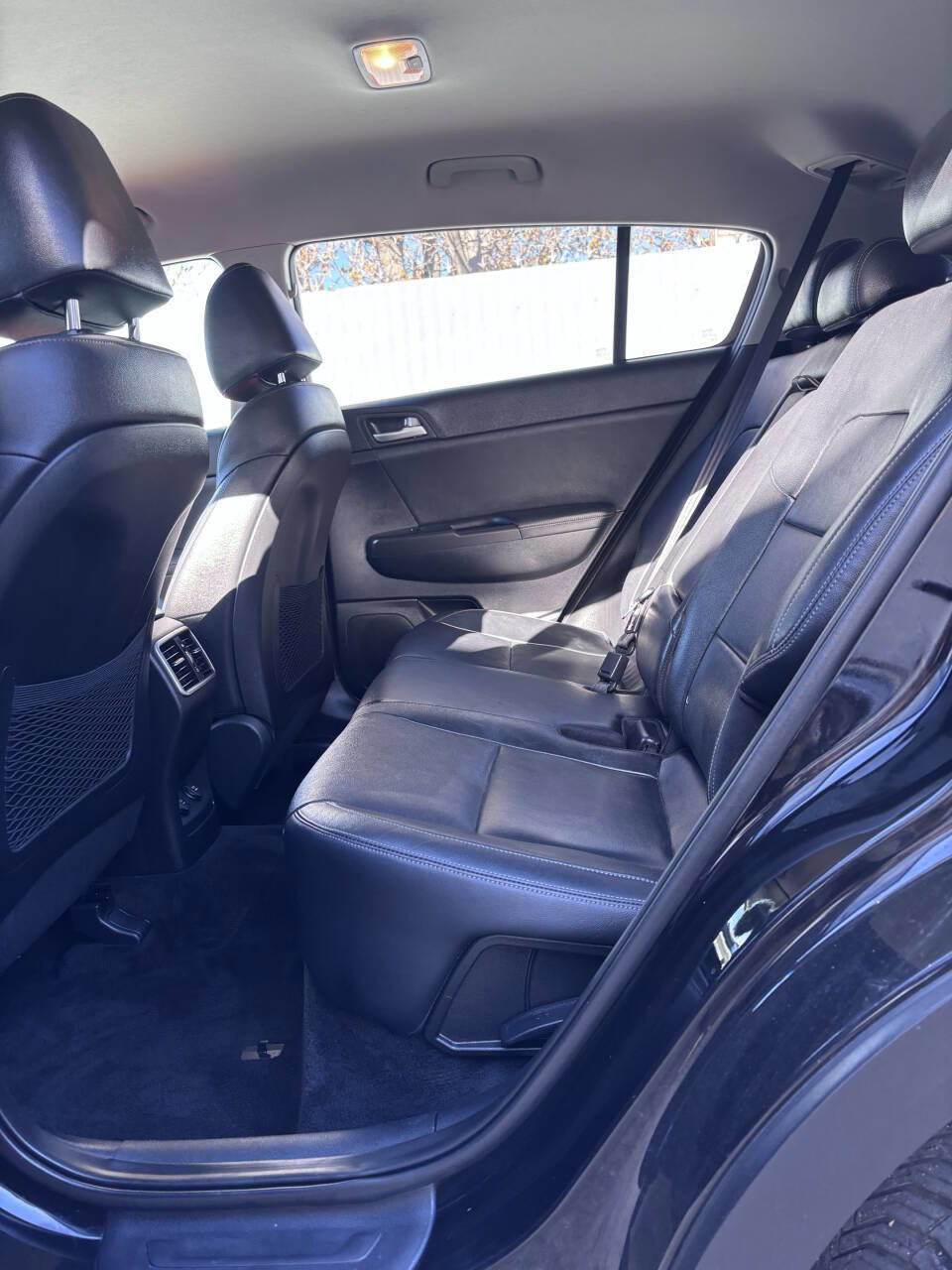 Used 2017 Kia Sportage EX image 23