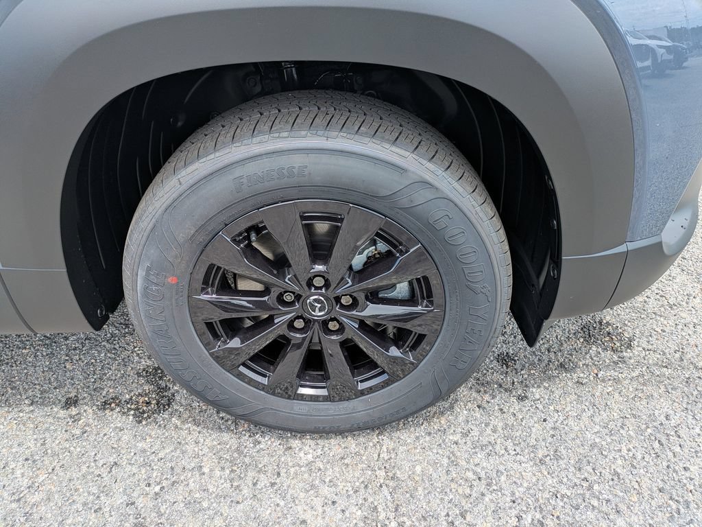 New 2026 MAZDA CX-50 AWD 2.5 Hybrid w/ Weather Package image 11