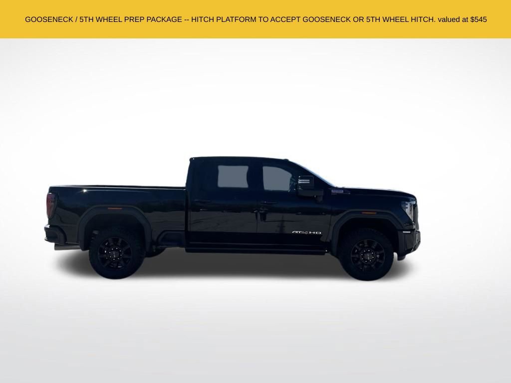 Used 2024 GMC Sierra 2500 AT4 w/ AT4 Premium Plus Package image 6