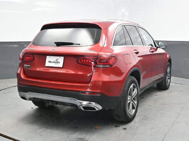 Used 2022 Mercedes-Benz GLC 300 4MATIC image 7