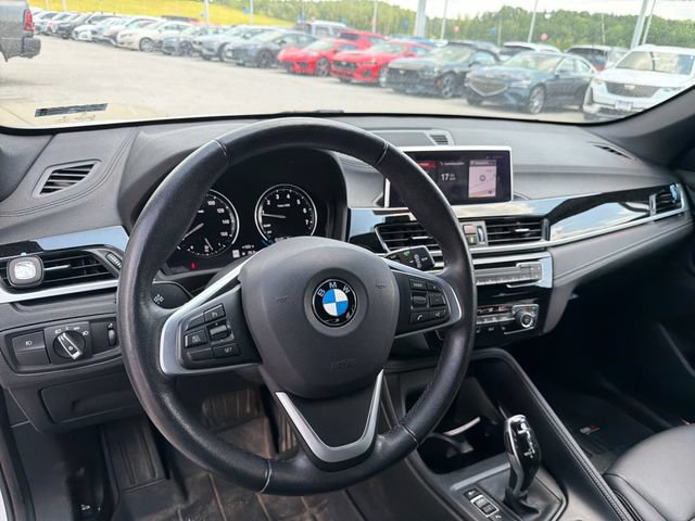 Used 2020 BMW X1 xDrive28i w/ Convenience Package AWD/4WD image 10