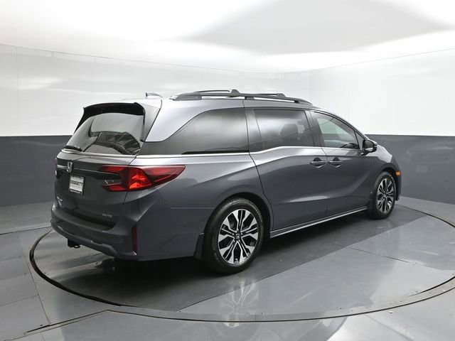 New 2026 Honda Odyssey Elite image 11