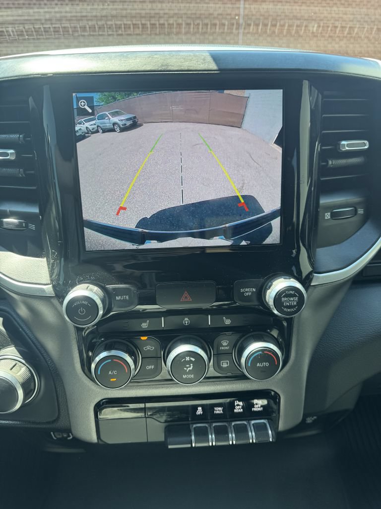 Used 2021 RAM 1500 Big Horn AWD/4WD image 19