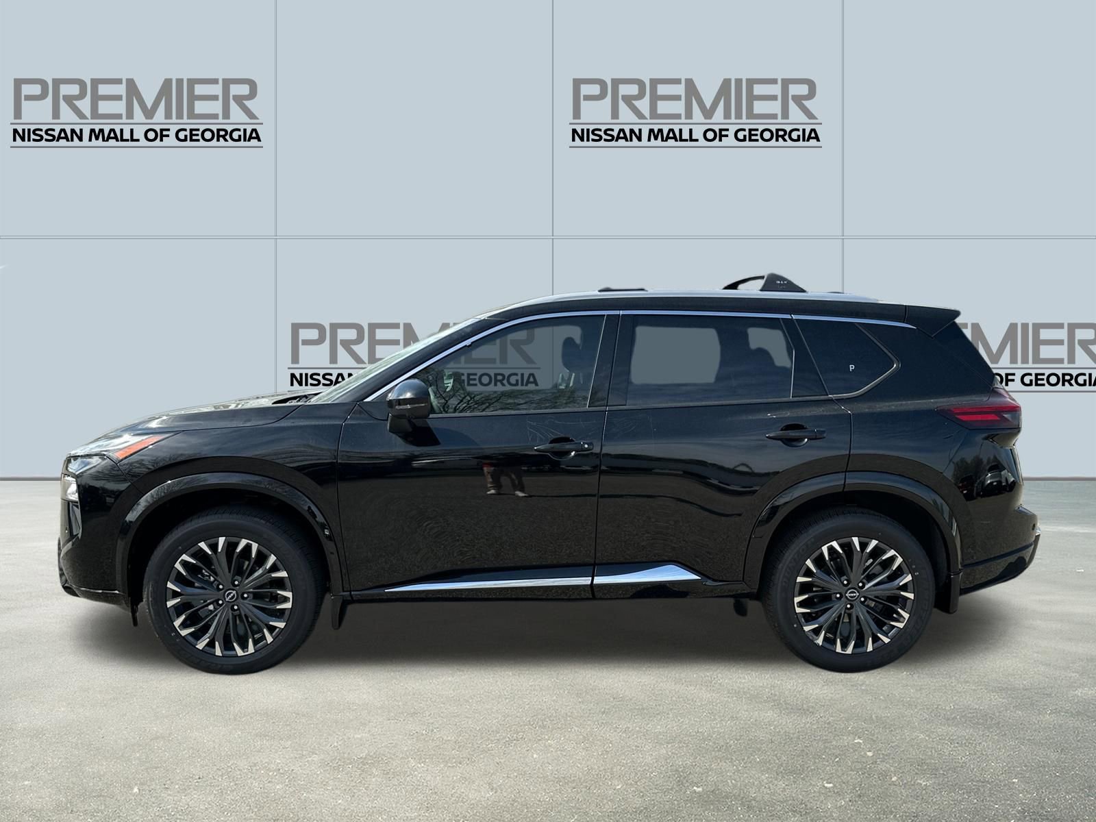 New 2026 Nissan Rogue Platinum w/ Platinum Premium Package image 6