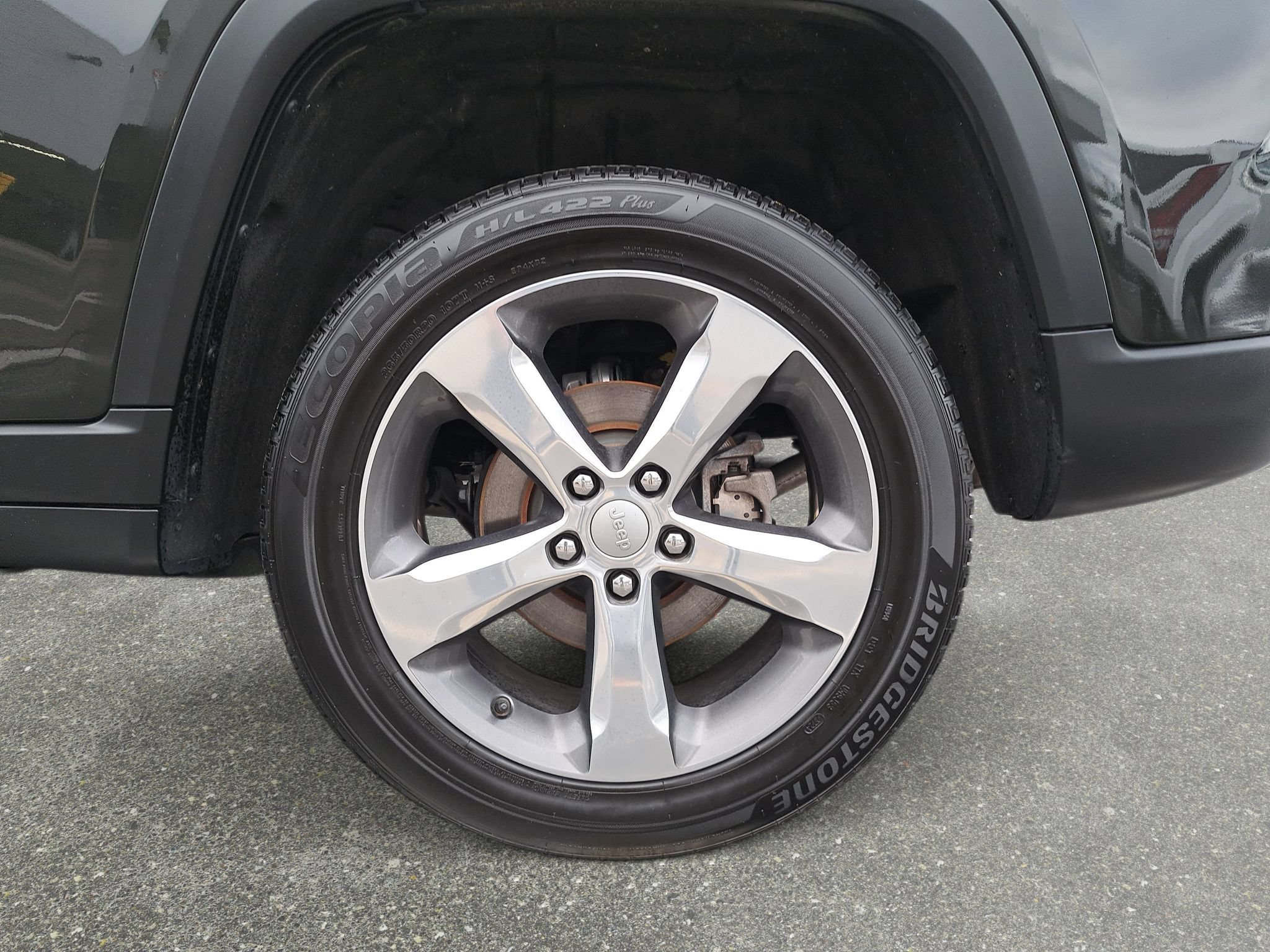 Certified 2025 Jeep Grand Cherokee Limited AWD/4WD image 31
