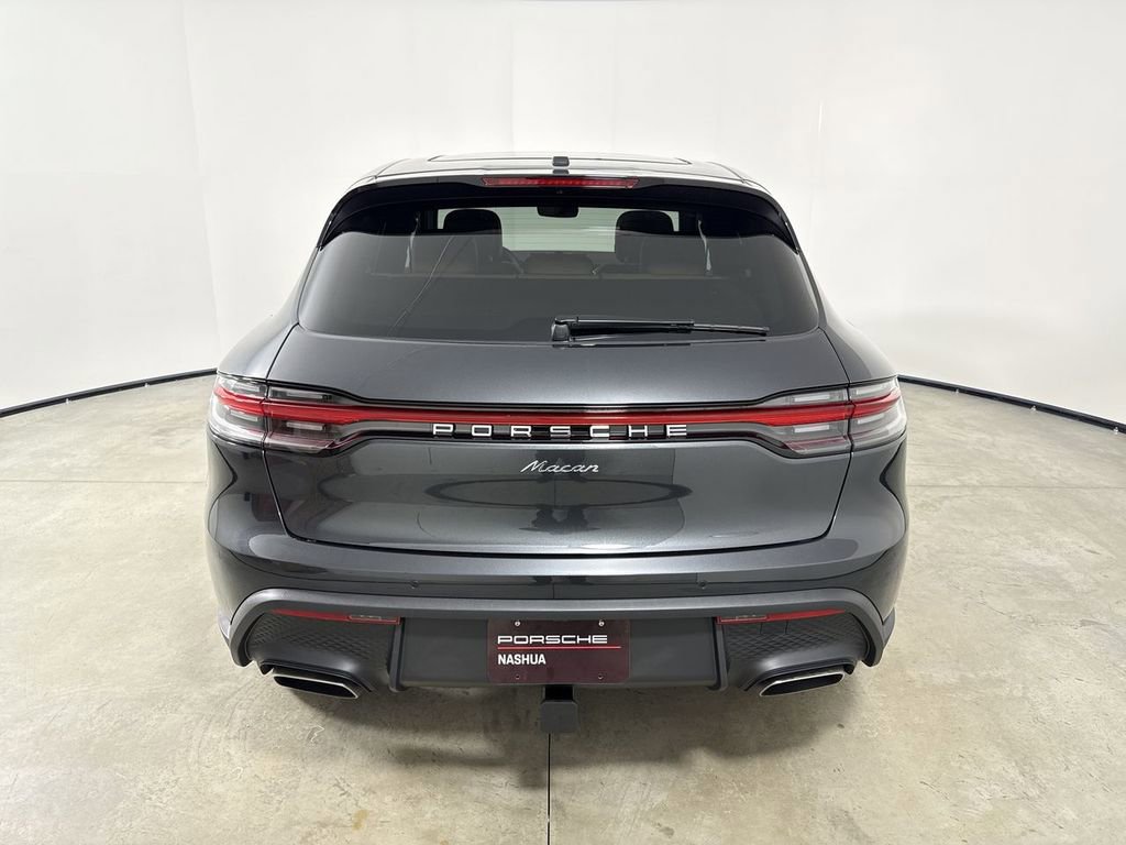 New 2026 Porsche Macan AWD/4WD image 6