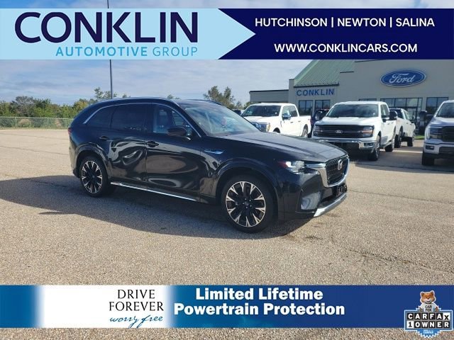 Used 2024 MAZDA CX-90 3.3 Turbo S image 1