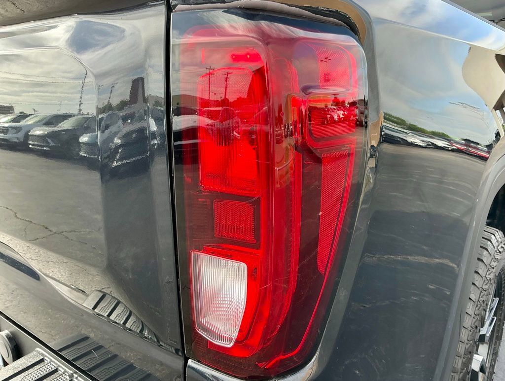 Used 2023 GMC Sierra 1500 Elevation RWD image 16