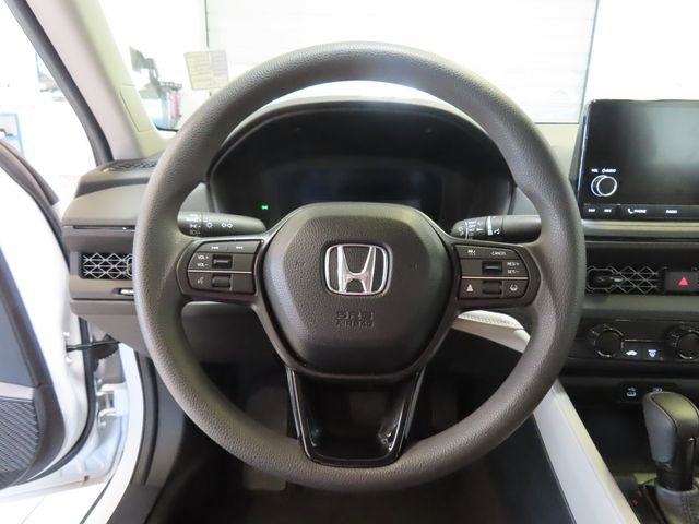 Certified 2025 Honda Accord LX image 8