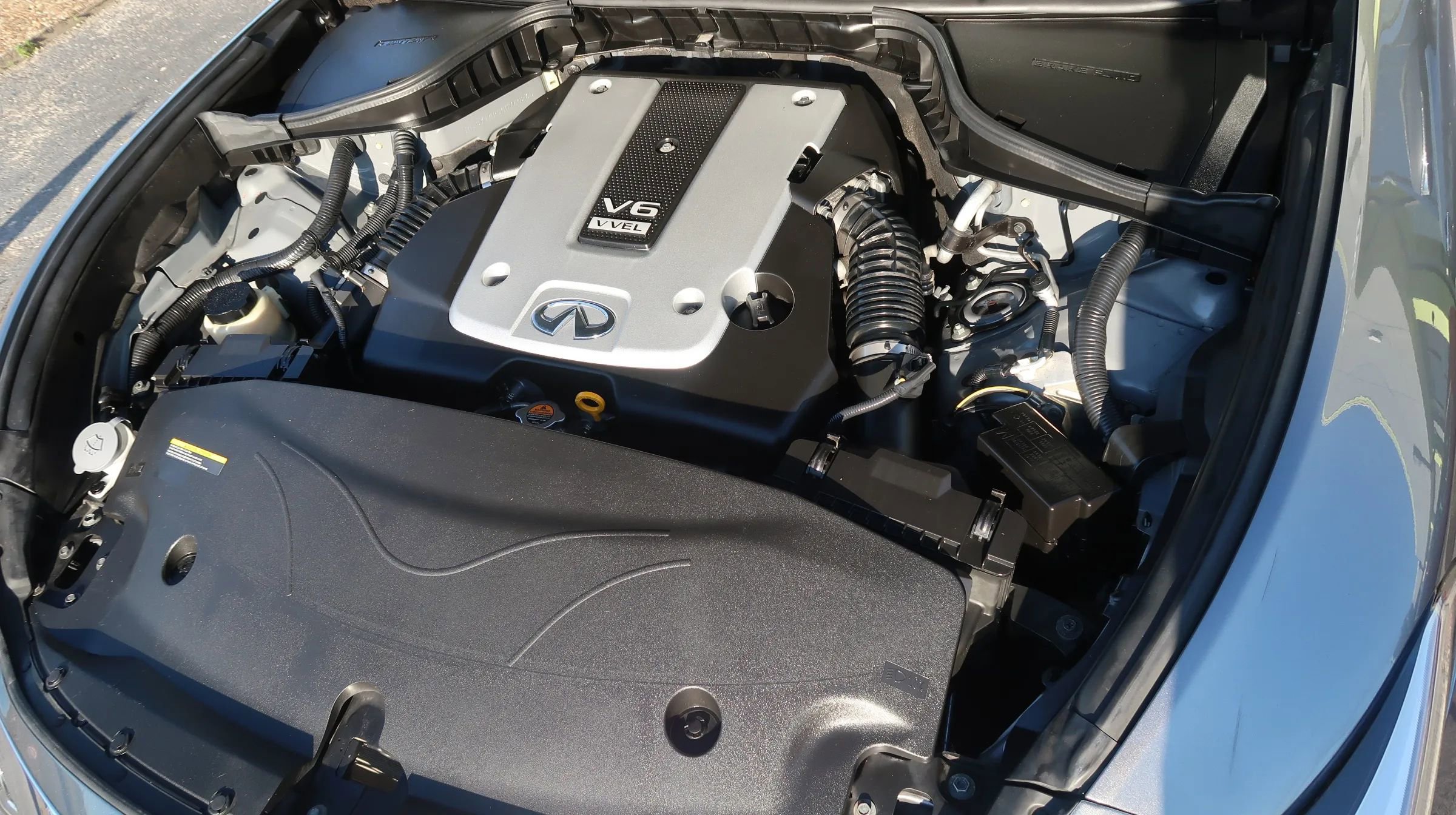 Used 2017 INFINITI Q70 3.7 image 46