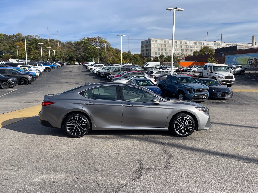 Certified 2025 Toyota Camry XLE AWD/4WD image 6