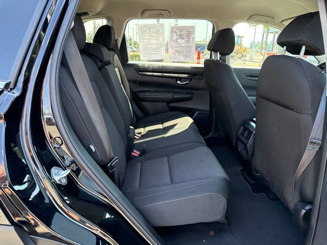 Certified 2025 Honda CR-V LX image 10