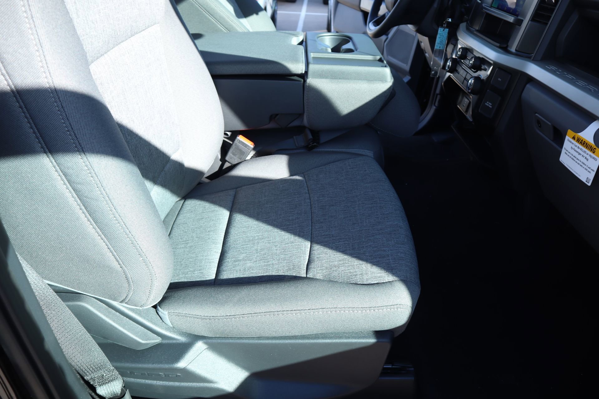 New 2026 Ford F250 XL w/ STX Appearance Package image 12