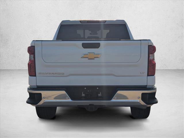Used 2025 Chevrolet Silverado 1500 LT w/ Texas Edition Plus image 6