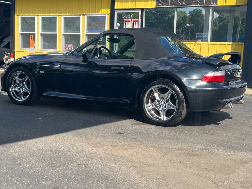 Used 1999 BMW M Roadster image 18