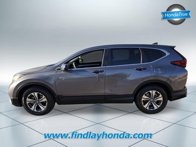 Certified 2020 Honda CR-V LX image 8