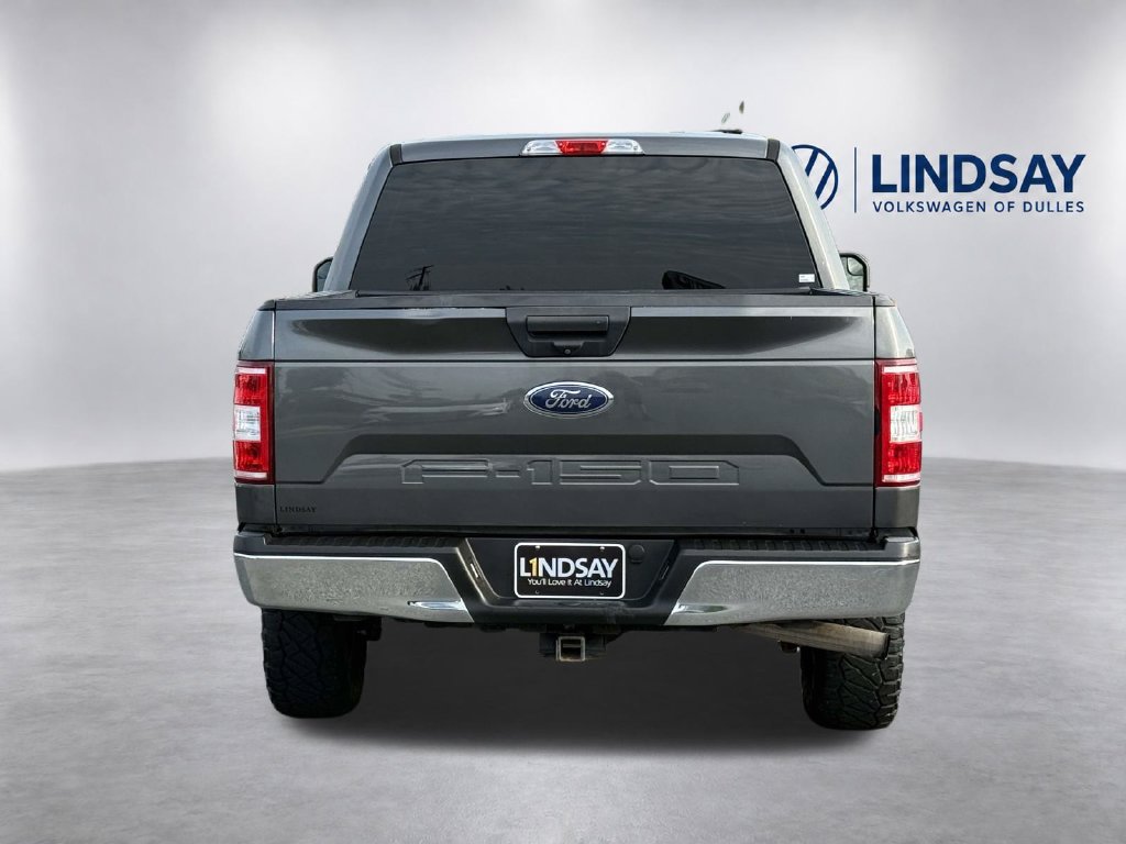Used 2018 Ford F150 XLT RWD image 5