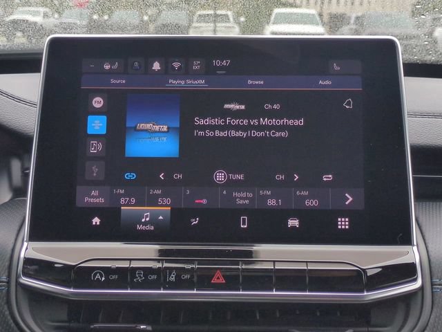 New 2026 Jeep Compass Latitude AWD/4WD image 18