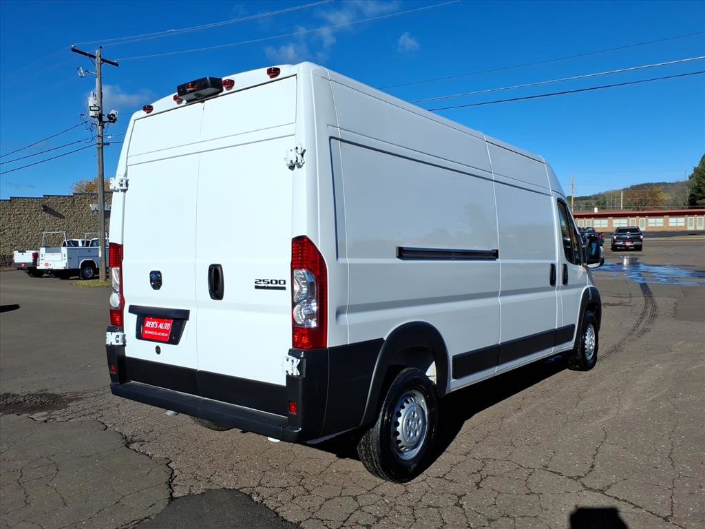 Used 2025 RAM ProMaster 2500 w/ Convenience Group FWD image 6