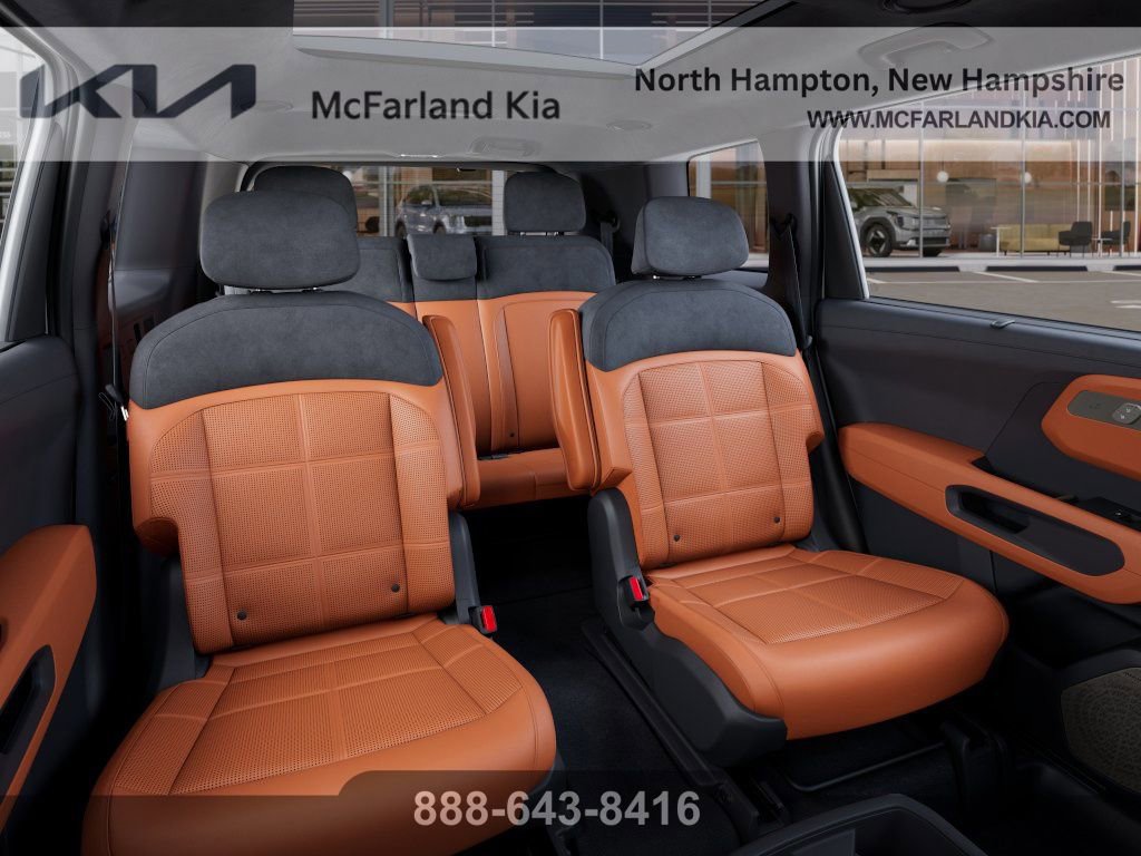 New 2027 Kia Telluride X-Line SX Prestige image 16
