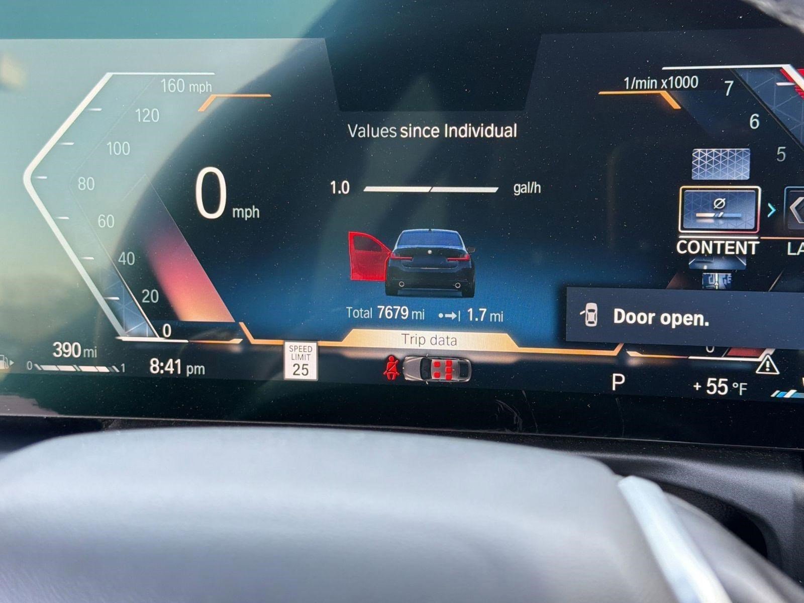 Certified 2023 BMW 330i Sedan w/ Parking Assistance Package image 19