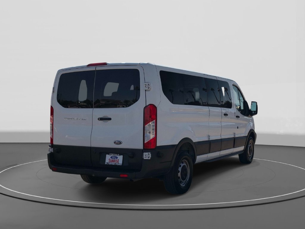 Certified 2018 Ford Transit 350 XL RWD image 5