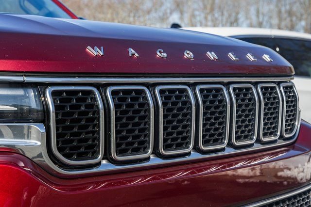 Used 2024 Jeep Wagoneer L Series III w/ Flexible Seating Group image 22