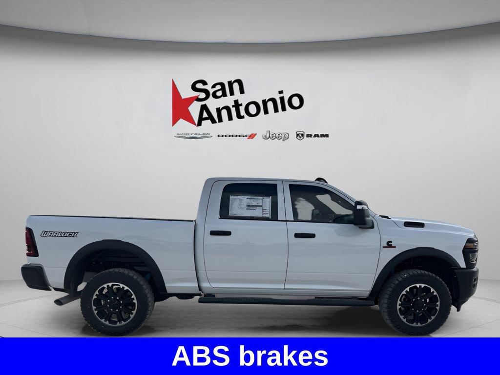 New 2027 RAM 2500 Warlock AWD/4WD image 18