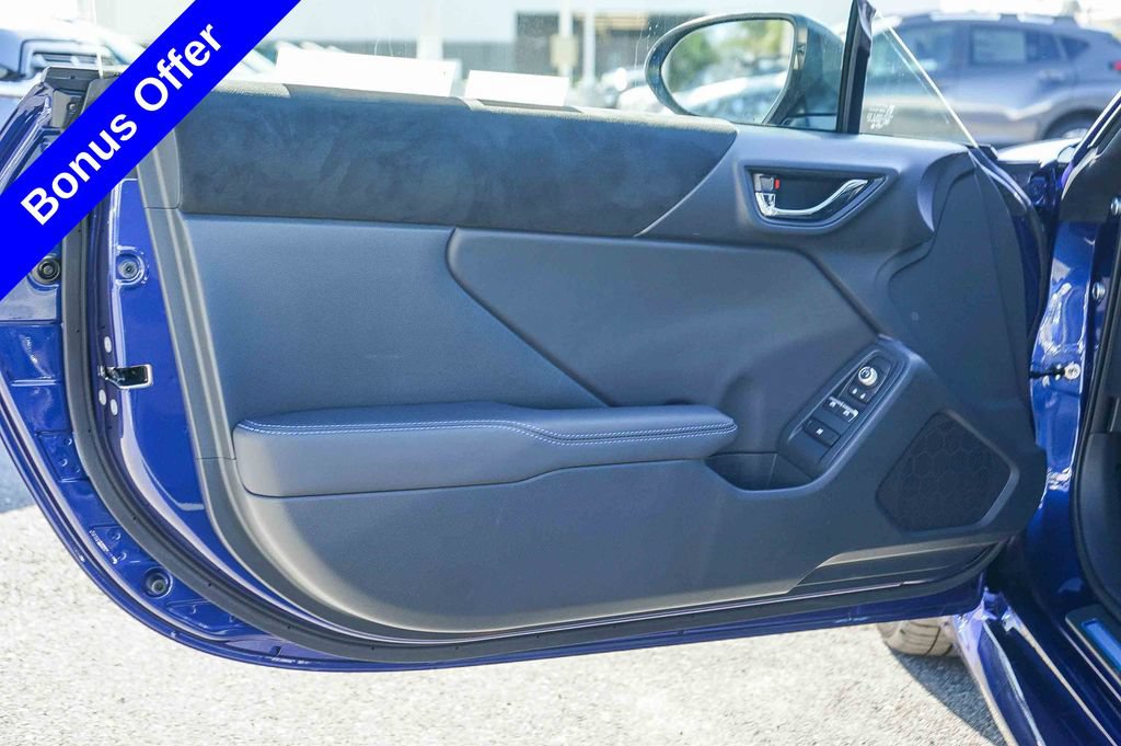 New 2026 Subaru BRZ tS RWD image 21