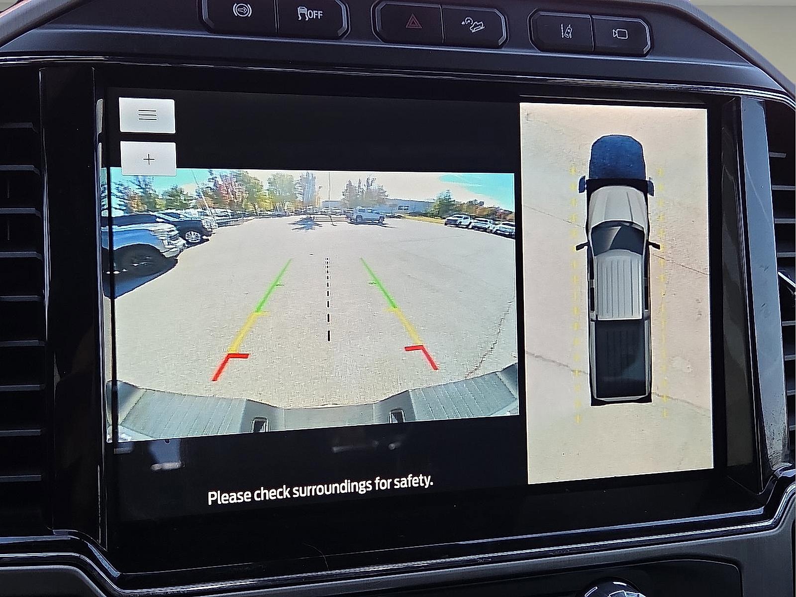 Used 2022 Ford F250 Platinum w/ FX4 Off-Road Package image 19