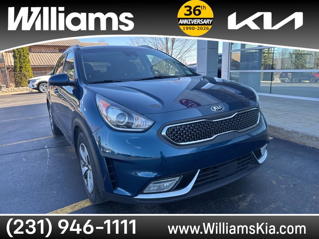 Used 2019 Kia Niro LX FWD image 27