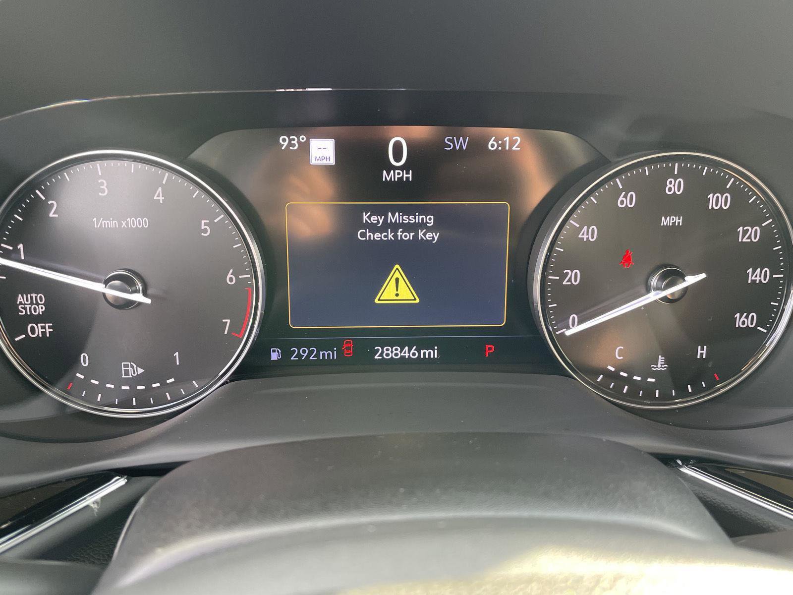 Used 2022 Buick Envision Avenir w/ Safety Package FWD image 21