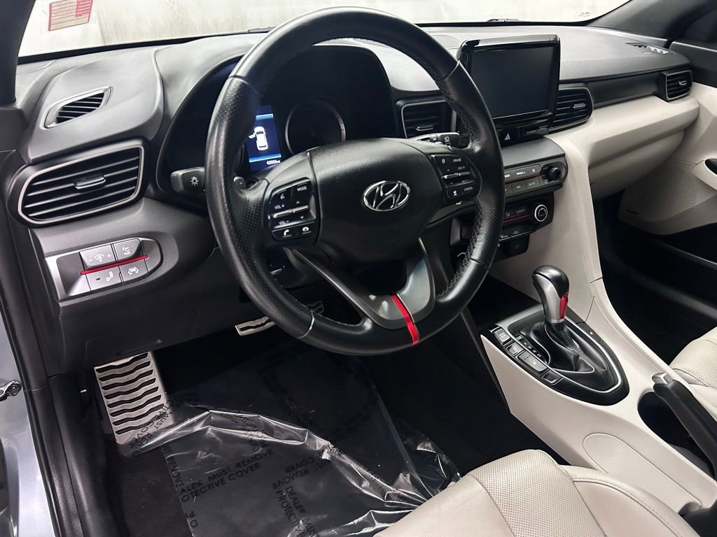 Used 2020 Hyundai Veloster Turbo Ultimate image 10