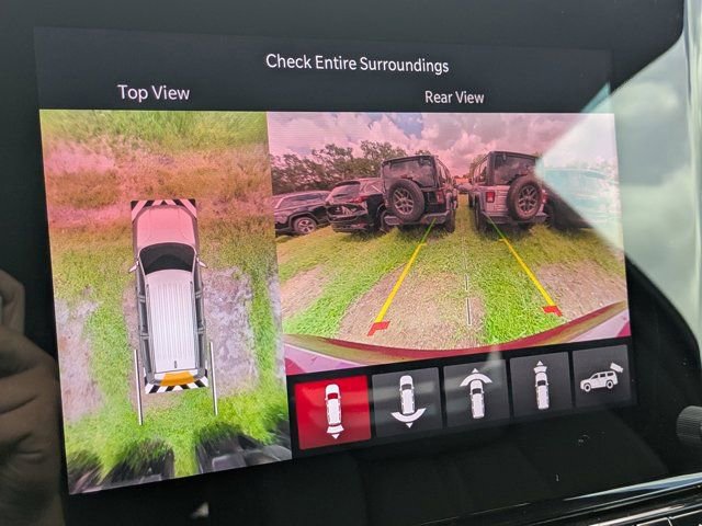 New 2025 Jeep Wagoneer Series II image 19