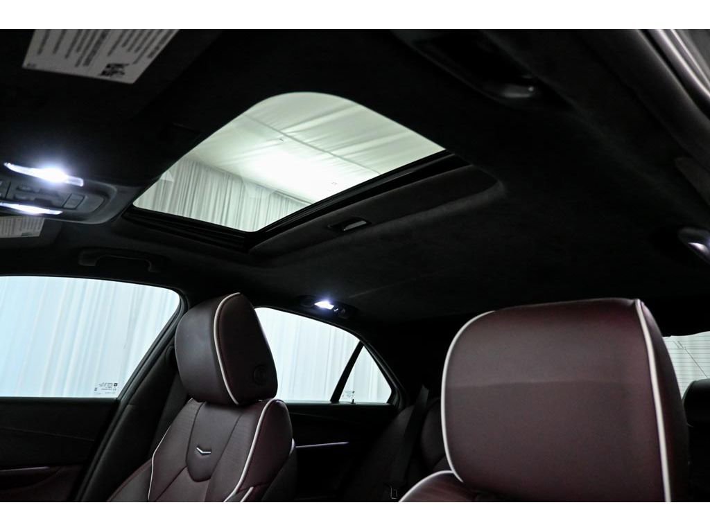 Used 2023 Cadillac CT4 V w/ Navigation Package image 11