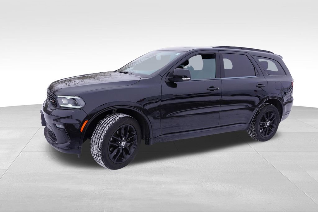 Certified 2023 Dodge Durango GT image 10