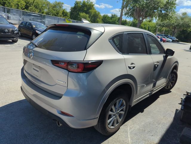 Used 2024 MAZDA CX-5 AWD 2.5 S w/ Select Package image 2